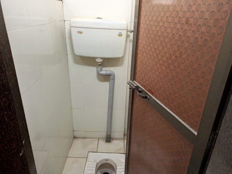 Bathroom, mayur-park 1 Bedroom 585 Sq.Ft. Apartment In Kopar Khairane Navi Mumbai 6336626