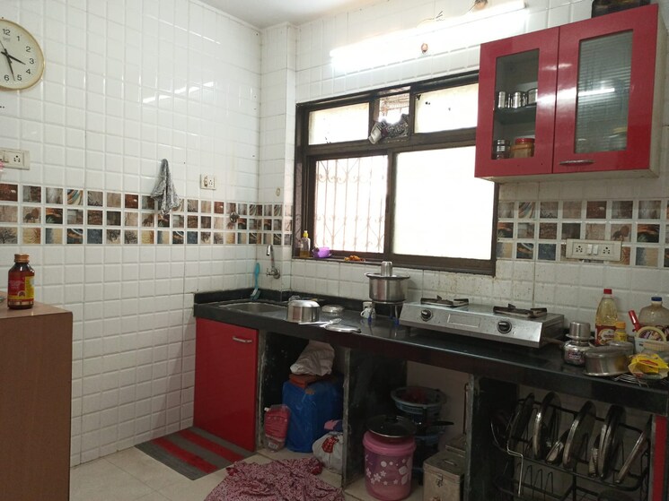 Kitchen, mayur-park 1 Bedroom 585 Sq.Ft. Apartment In Kopar Khairane Navi Mumbai 6336626