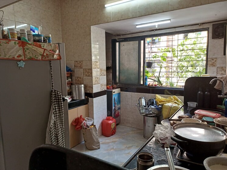 Kitchen, progressive-mangal-krupa 1 Bedroom 600 Sq.Ft. Apartment In Kopar Khairane Navi Mumbai 6336644