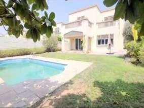 4 BR  Villa For Rent in Jumeirah Park Homes, Jumeirah Park, Dubai - 6336676
