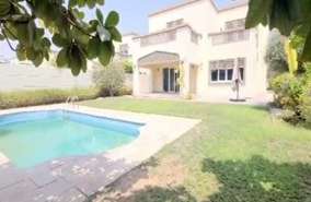 4 BR  Villa For Rent in Jumeirah Park Homes, Jumeirah Park, Dubai - 6336676