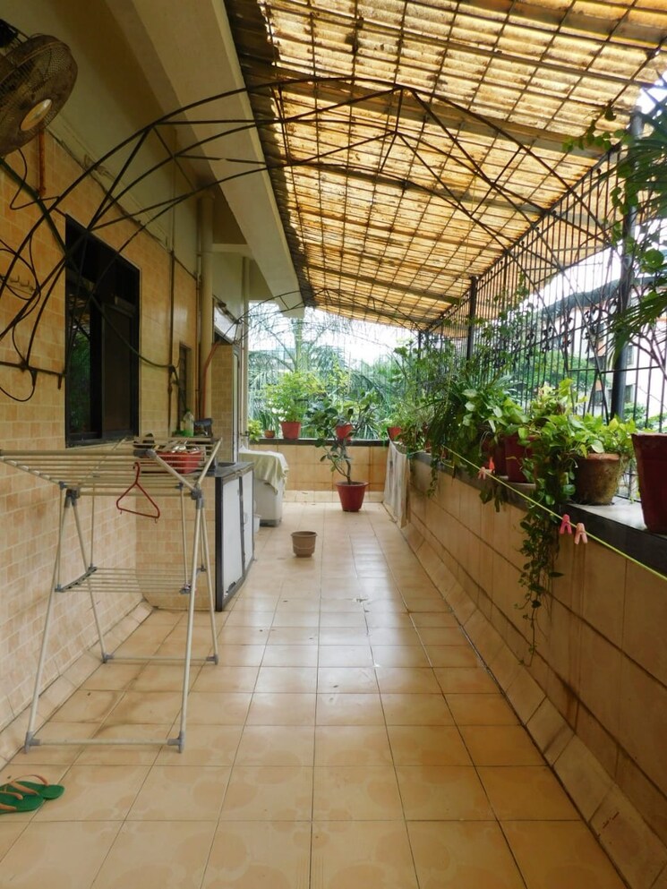 Balcony, classic-skylark 3 Bedroom 1500 Sq.Ft. Apartment In Kopar Khairane Navi Mumbai 6336761