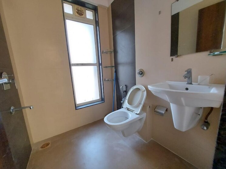 Bathroom, vijaya-heritage 3 Bedroom 1150 Sq.Ft. Apartment In Chembur Mumbai 6336786