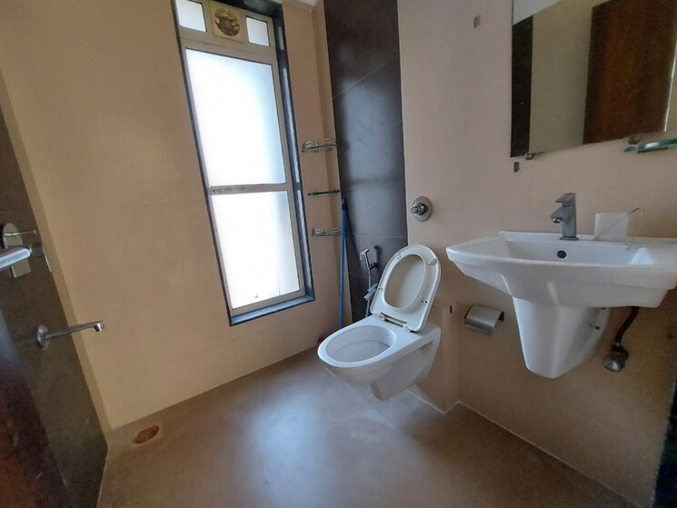 Bathroom, vijaya-heritage 3 Bedroom 1150 Sq.Ft. Apartment In Chembur Mumbai 6336786