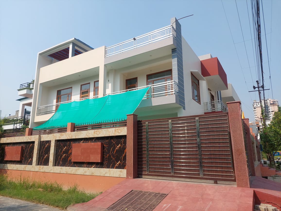 Rental 1 Bedroom 1100 Sq.Ft. Independent House in DLF Vibhuti Khand
