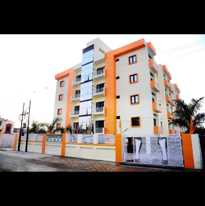 2 BHK Apartment For Resale in Apical Anandam Homes Green Park Colony Bareilly 6337209