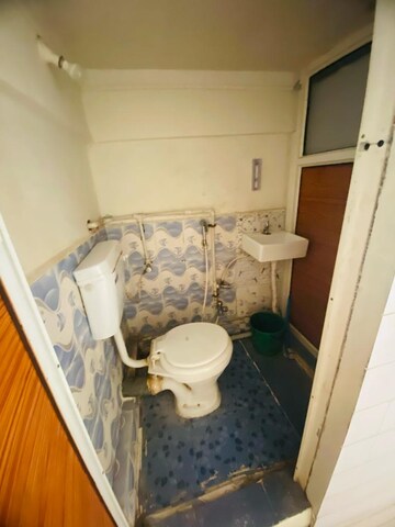 Washroom in  Shop at Bramha Majestic, Kondhwa – for Rent