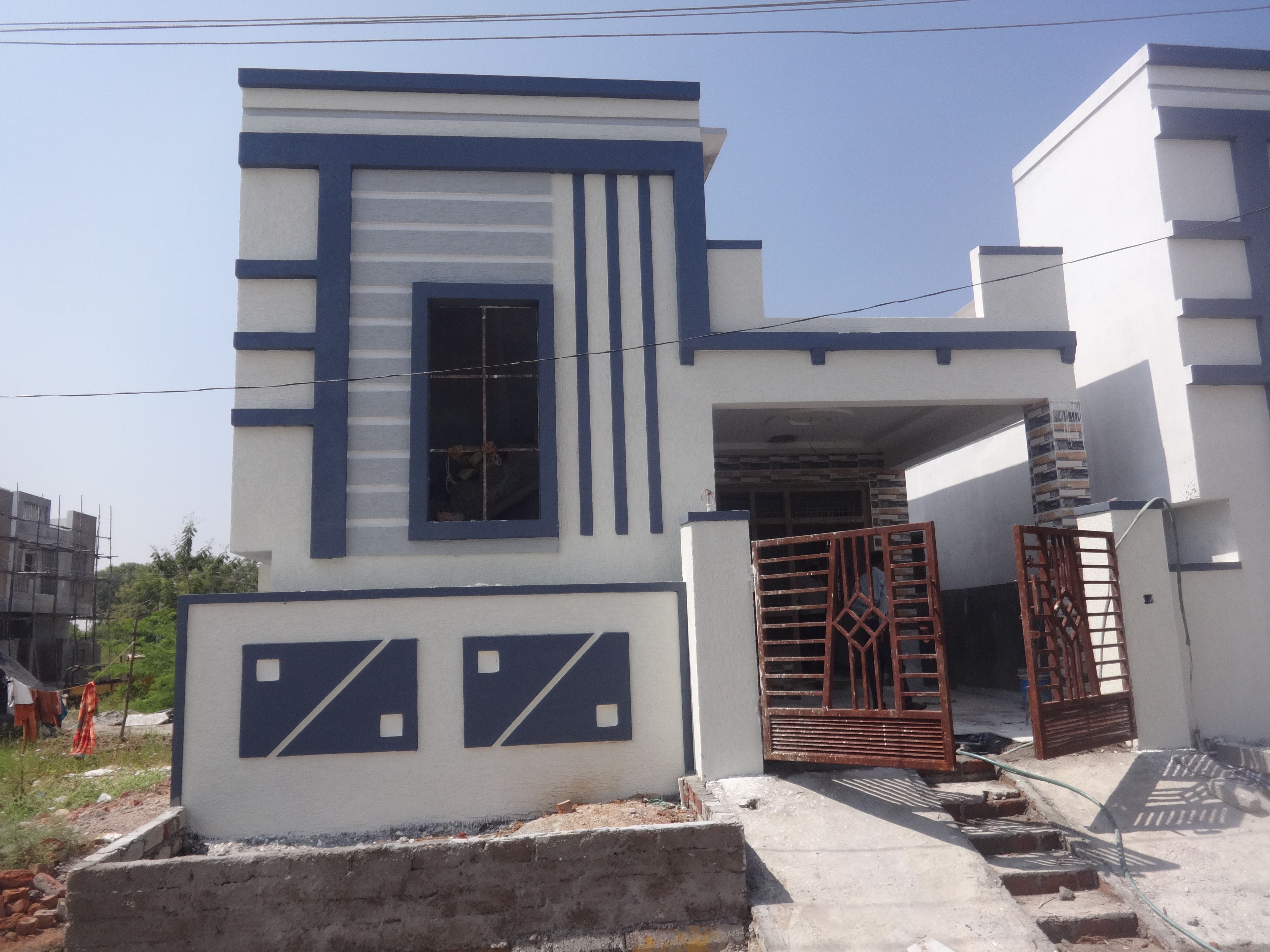 4 BHK Independent House For Resale in Muthangi Hyderabad  6337262