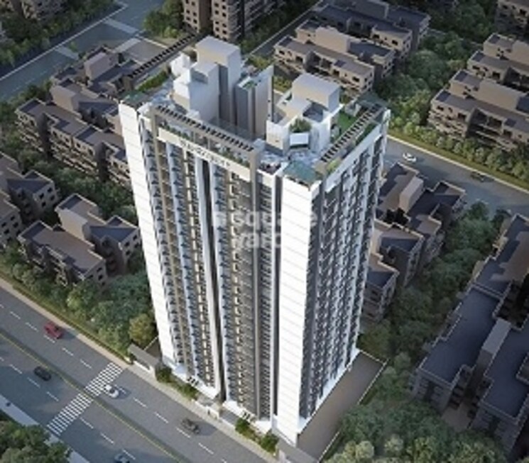 Exterior View, rustomjee-stella 3 Bedroom 942 Sq.Ft. Apartment In Bandra East Mumbai 6337458