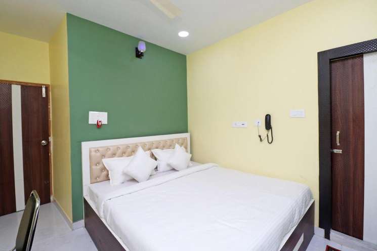 2 Bedroom 1000 Sq.Ft. Apartment in Tapovan Rishikesh