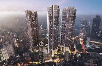 3 BHK Apartment For Resale in Rustomjee Crown Prabhadevi Mumbai 6337699