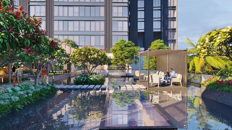 Exterior View, rustomjee-crown 4 Bedroom 1700 Sq.Ft. Apartment In Prabhadevi Mumbai 6337742