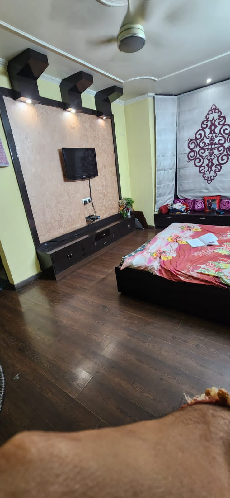 3 BHK Apartment For Resale in Peer Mucchalla Zirakpur  6337866