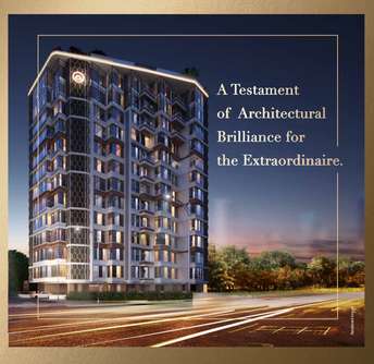 4 BHK Apartment For Resale in Ajmera Prive Juhu Mumbai 6338216