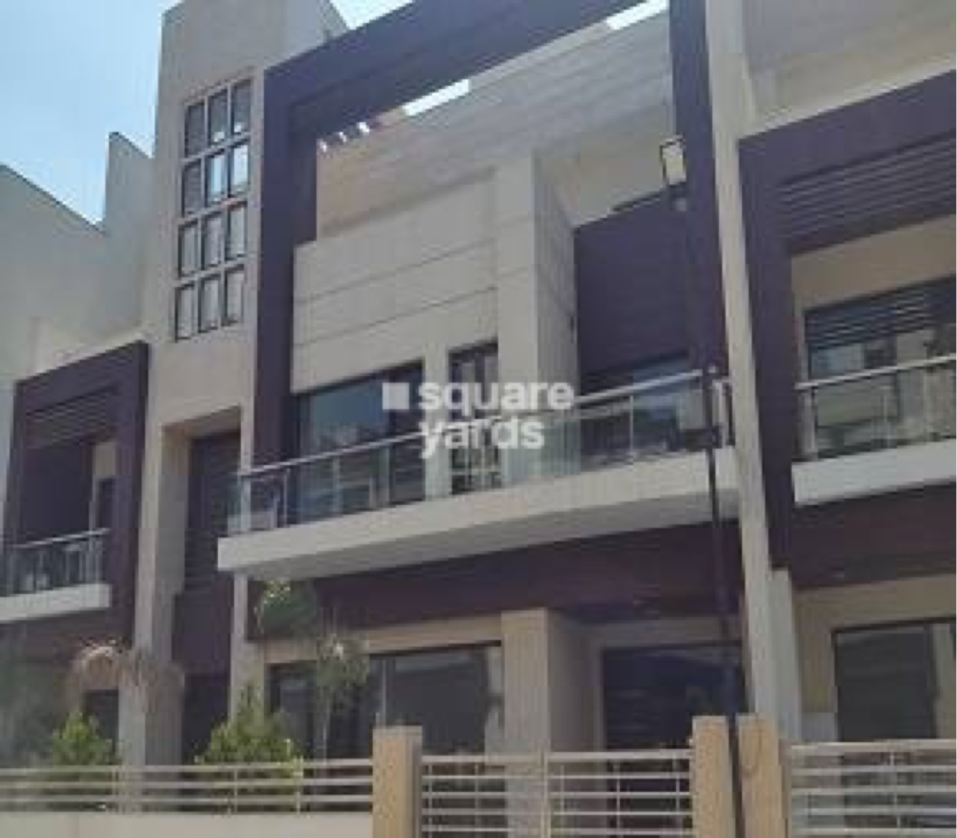 Rental 2 Bedroom 800 Sq.Ft. Apartment in Kst Chattarpur Villas
