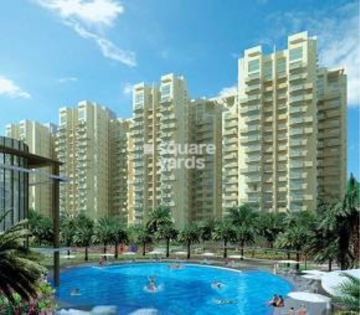 3.5 BHK Apartment – Exterior View View at Emaar The Palm Drive-The Premier Terraces, Sector 66 - for Rent