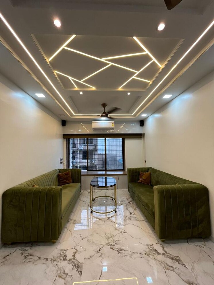 Kitchen, 16-mount-blanc 2 Bedroom 598 Sq.Ft. Apartment In Chembur Mumbai 6338551