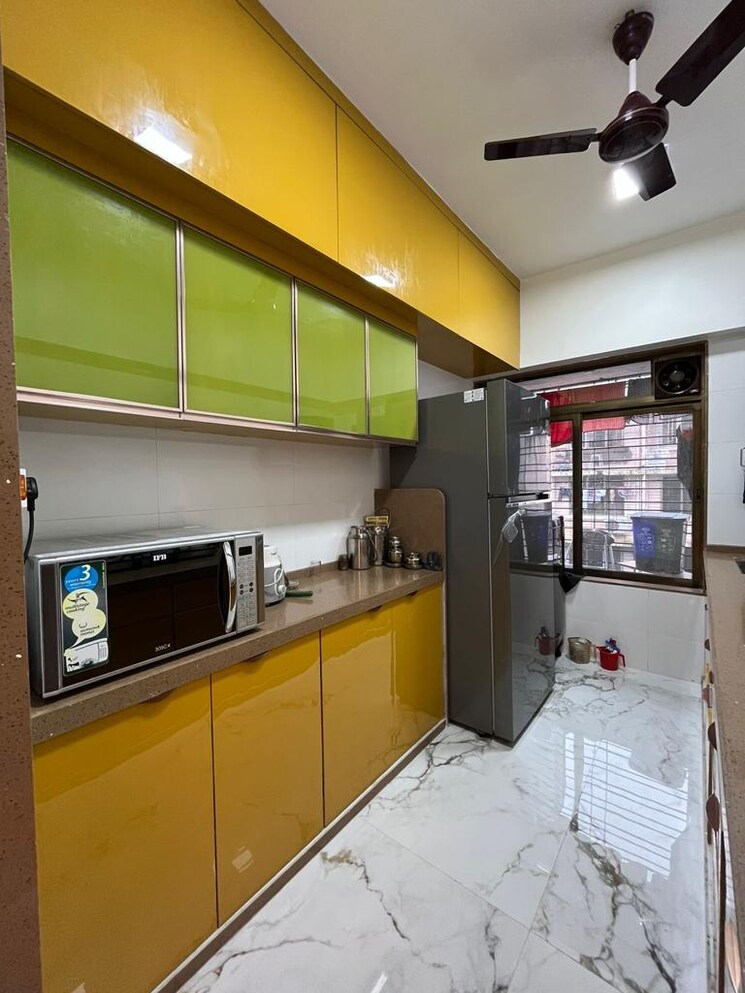 Kitchen, 16-mount-blanc 2 Bedroom 598 Sq.Ft. Apartment In Chembur Mumbai 6338551