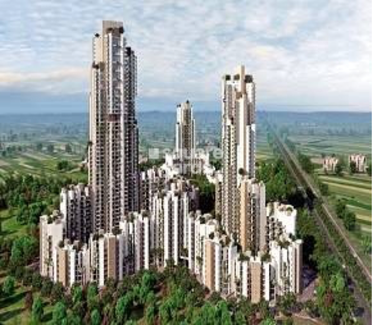 Exterior View, ireo-victory-valley 3 Bedroom 2527 Sq.Ft. Apartment In Sector 67 Gurgaon 6338543