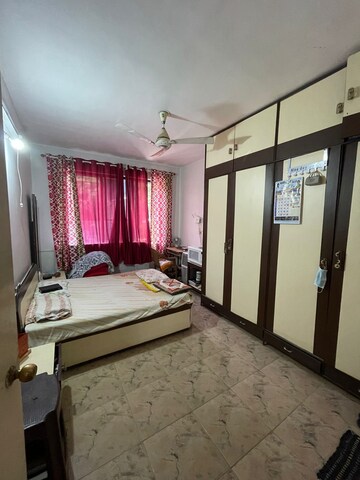 Master Bedroom in 2 BHK Apartment at Ganga Savera, Wanwadi – for Sale