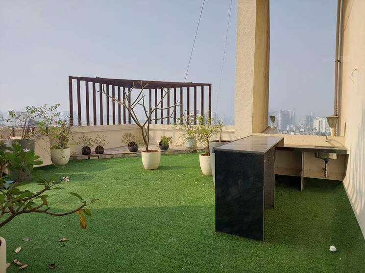 Garden, oberoi-sky-city 4 Bedroom 1480 Sq.Ft. Apartment In Borivali East Mumbai 6338750