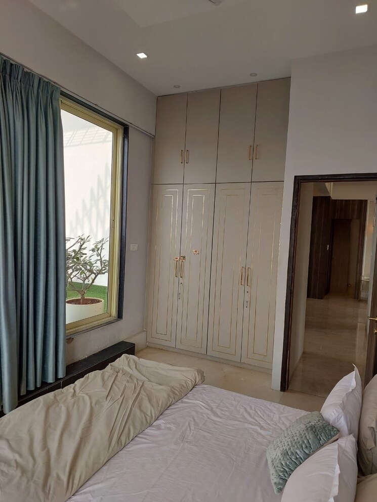 Bedroom, oberoi-sky-city 4 Bedroom 1480 Sq.Ft. Apartment In Borivali East Mumbai 6338750