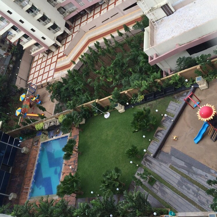 Exterior View, oberoi-sky-city 4 Bedroom 1480 Sq.Ft. Apartment In Borivali East Mumbai 6338750