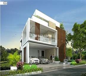 4 BHK Villa For Rent in Rajapushpa Green Dale Tellapur Hyderabad 6338747