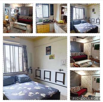 2 BHK Apartment For Rent in Morya Garden Residency Vichumbe Navi Mumbai 6338979