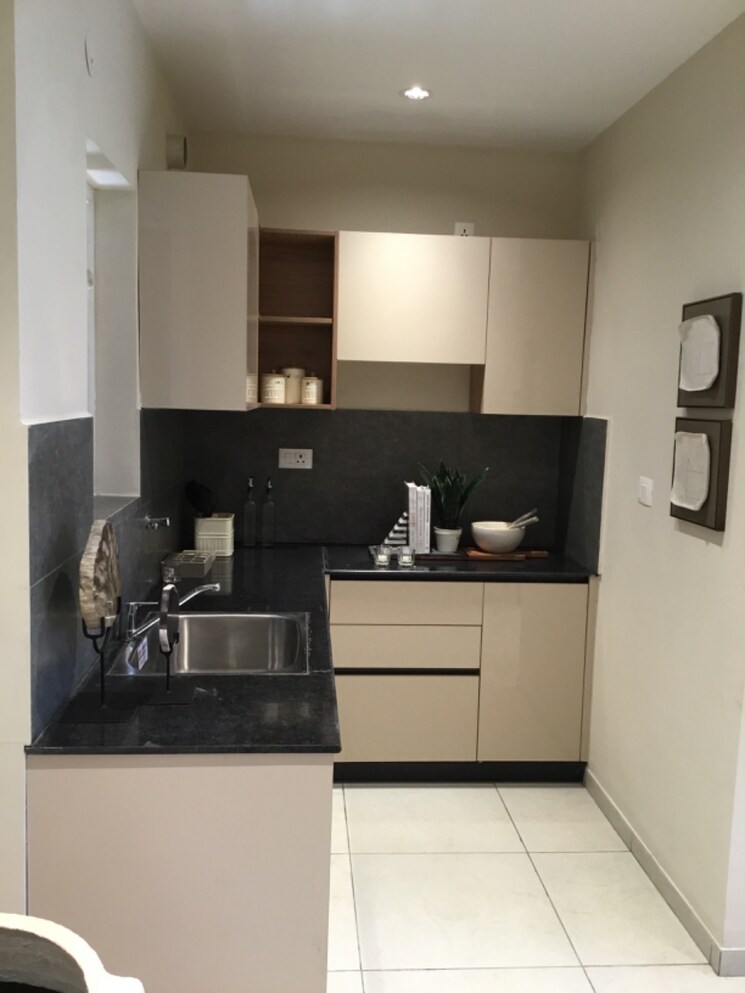 Kitchen, godrej-riviera 1 Bedroom 370 Sq.Ft. Apartment In Ambivali Thane 6339081