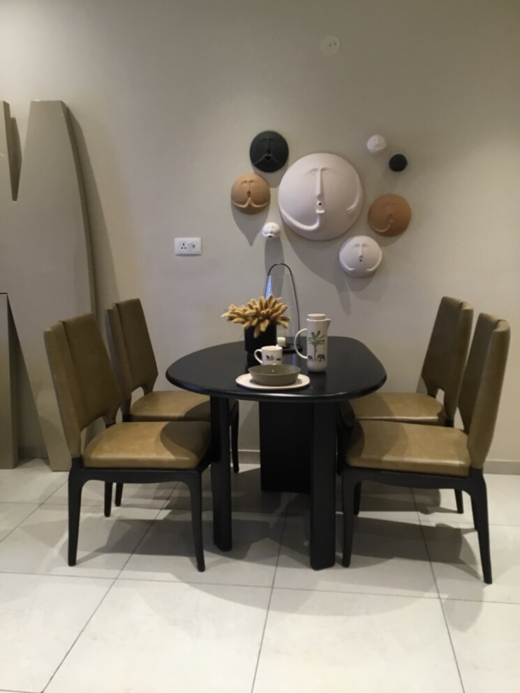 Master Bedroom, godrej-riviera 1 Bedroom 370 Sq.Ft. Apartment In Ambivali Thane 6339081