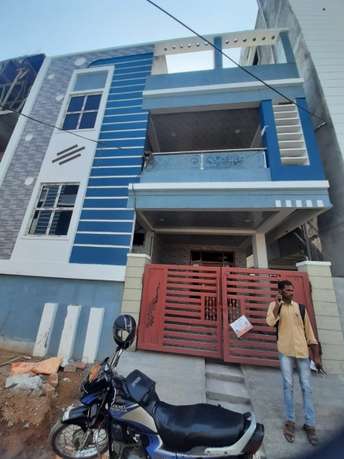 4 BHK Independent House For Resale in Bahadurpally Hyderabad 6339324