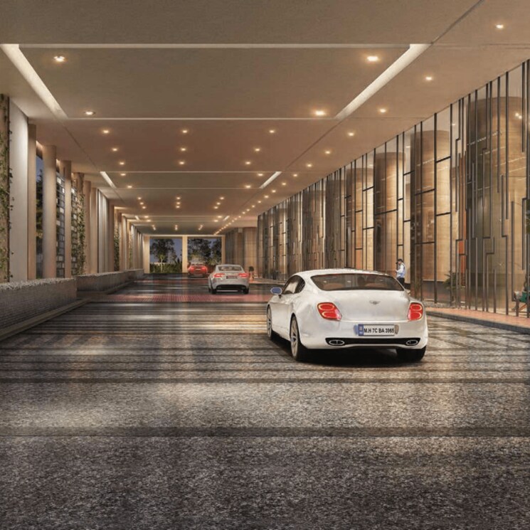  Parking, dosti-estates 4 Bedroom 1650 Sq.Ft. Apartment In Wadala East Mumbai 6339449