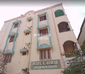 2 BHK Apartment For Resale in Gulmohar Apartment Kuntloor Kuntloor Hyderabad 6339450