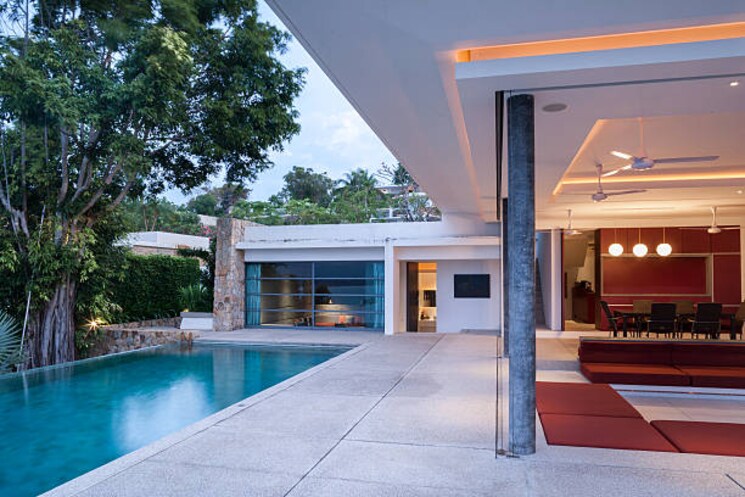 Exterior View, dosti-estates 3 Bedroom 750 Sq.Ft. Apartment In Wadala East Mumbai 6339459