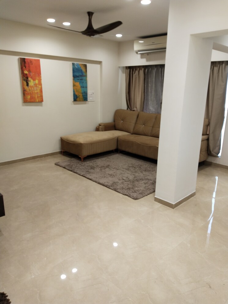 Living Room, angel-landmark 4 Bedroom 1800 Sq.Ft. Apartment In Nalasopara East Mumbai 6339487