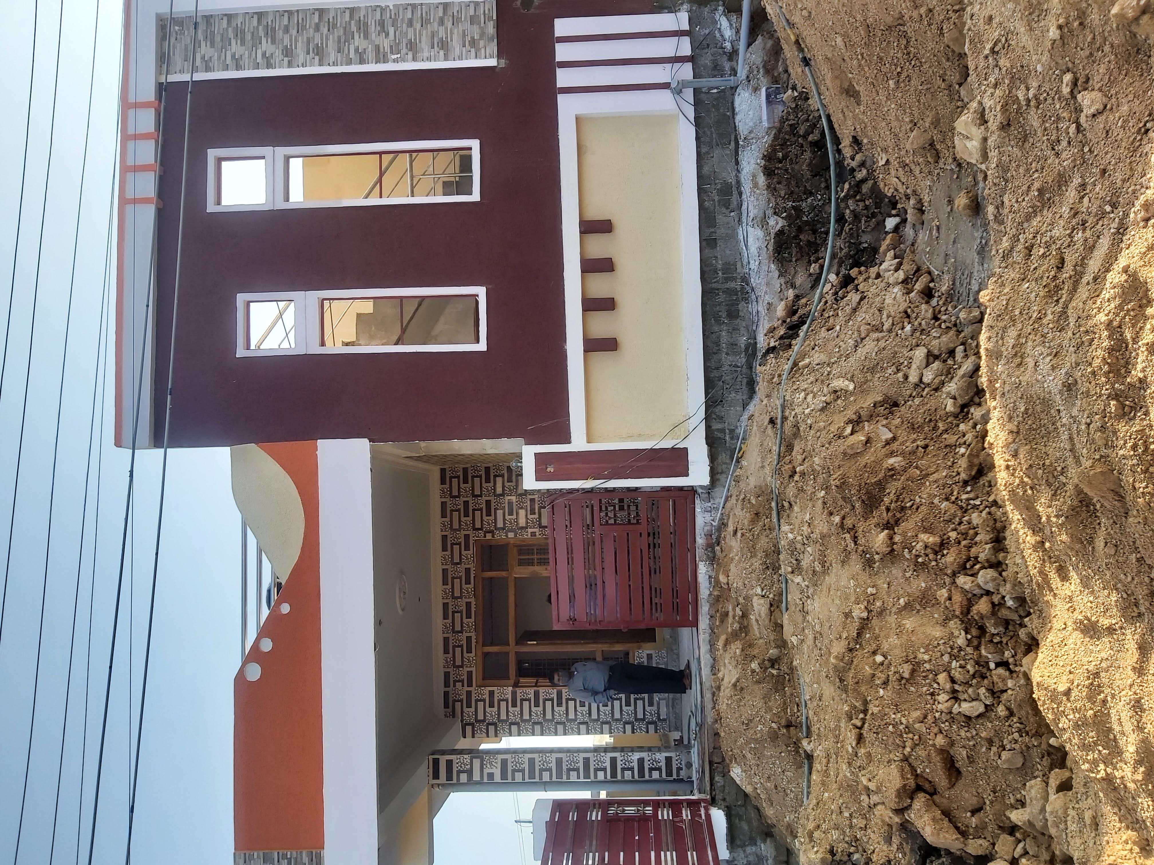 2 BHK Independent House For Resale in Indresham Hyderabad 6339729