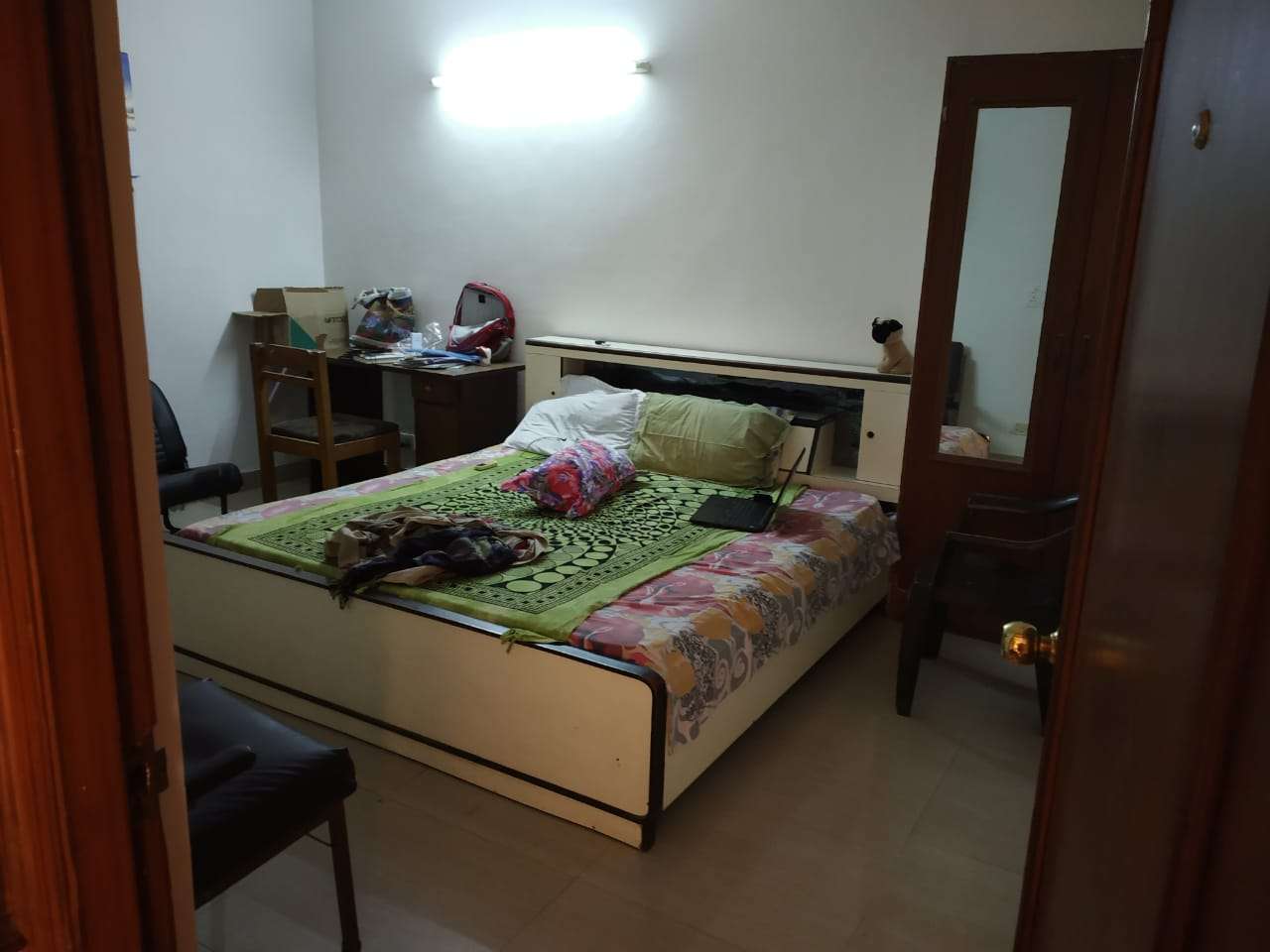 2.5 BHK Apartment For Rent in Sarita Vihar Pocket B RWA Sarita Vihar Delhi 6339784