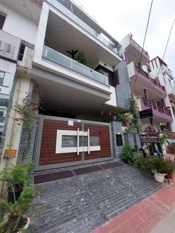 3 BHK Independent House For Rent in Eldeco Samridhi Gomti Nagar Lucknow 6339806