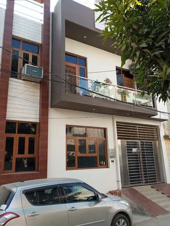 2 BHK Independent House For Rent in Alaknanda Apartment Gomti Nagar Gomti Nagar Lucknow 6339821