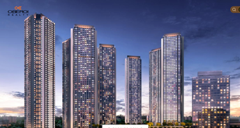 3 BHK Apartment For Rent in Oberoi Sky City Borivali East Mumbai 6340014