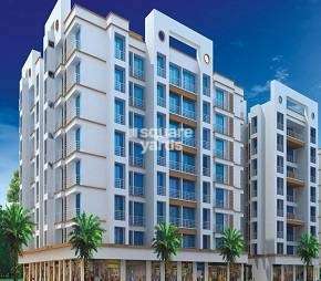1 BHK Apartment For Rent in AV Paramount Enclave Bldg No 5A Palghar Mumbai 6340362