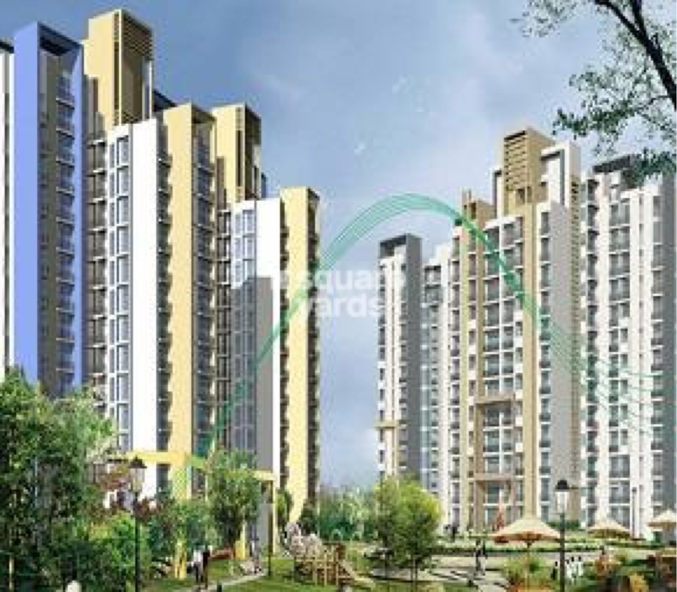 4 BHK Apartment For Rent in Ansal API Palm Ville Sushant Golf City Lucknow 6340443