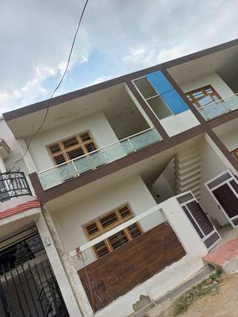 1 BHK Independent House For Rent in LDA Sulabh Awasiya Yojna Gomti Nagar Lucknow 6340665