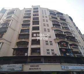 1 RK Apartment For Resale in Sagar Avenue Santacruz East Mumbai 6340768