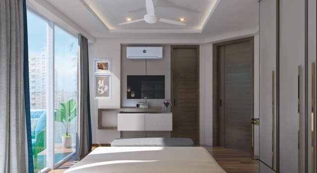 4 Bedroom 500 Sq.Yd. Builder Floor in Sector 14 Faridabad