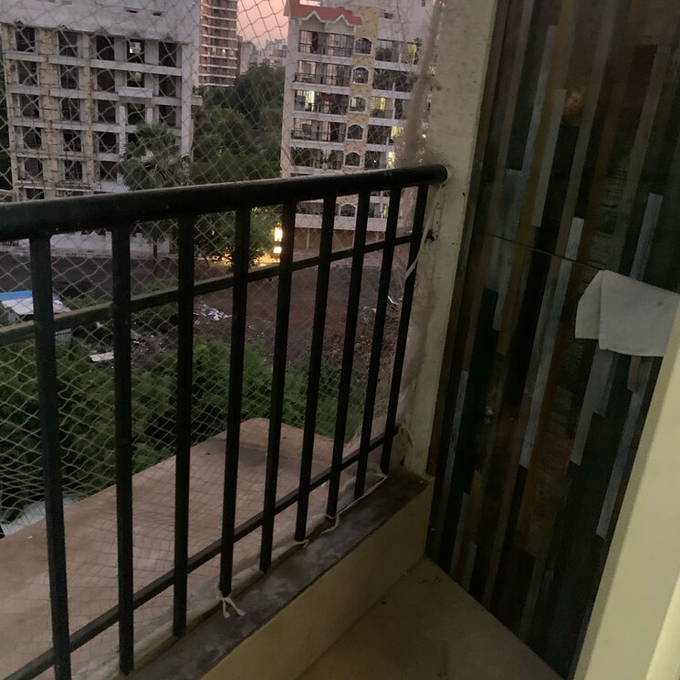 Balcony, rutu-riverside-estate 2 Bedroom 1010 Sq.Ft. Apartment In Kalyan East Thane 6341014