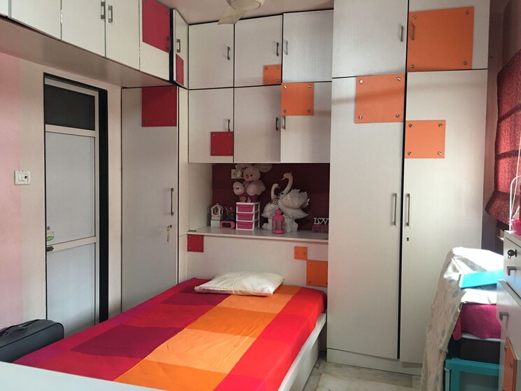 Bedroom, sd-astron-tower 3 Bedroom 1071 Sq.Ft. Apartment In Kandivali East Mumbai 6341089