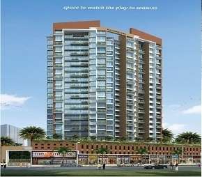 2 BHK Apartment For Rent in Alliance One Ghansoli Navi Mumbai 6341084