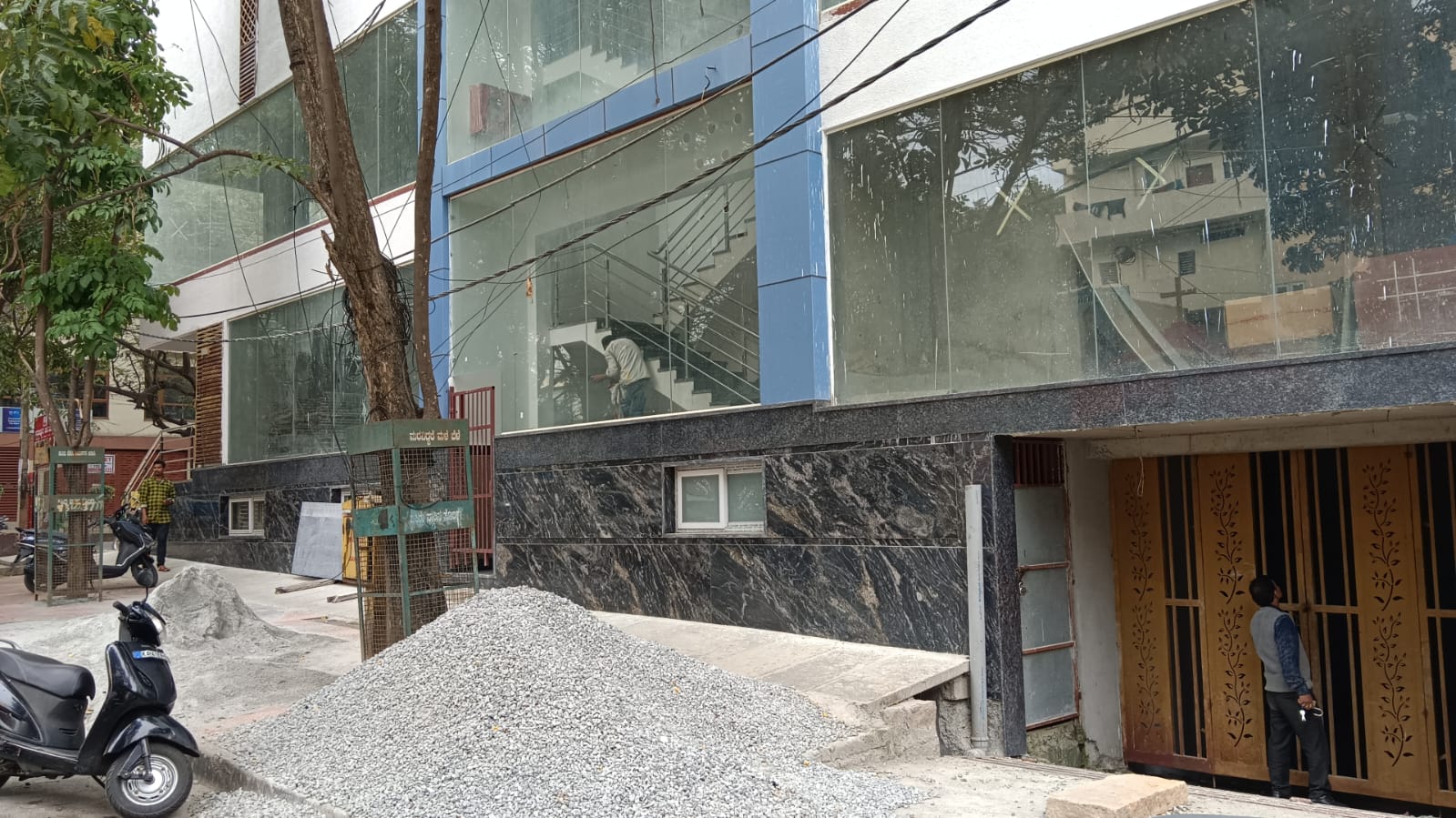 Rental Commercial Office Space 1700 Sq.Ft. in Jayanagar Bangalore 6341080